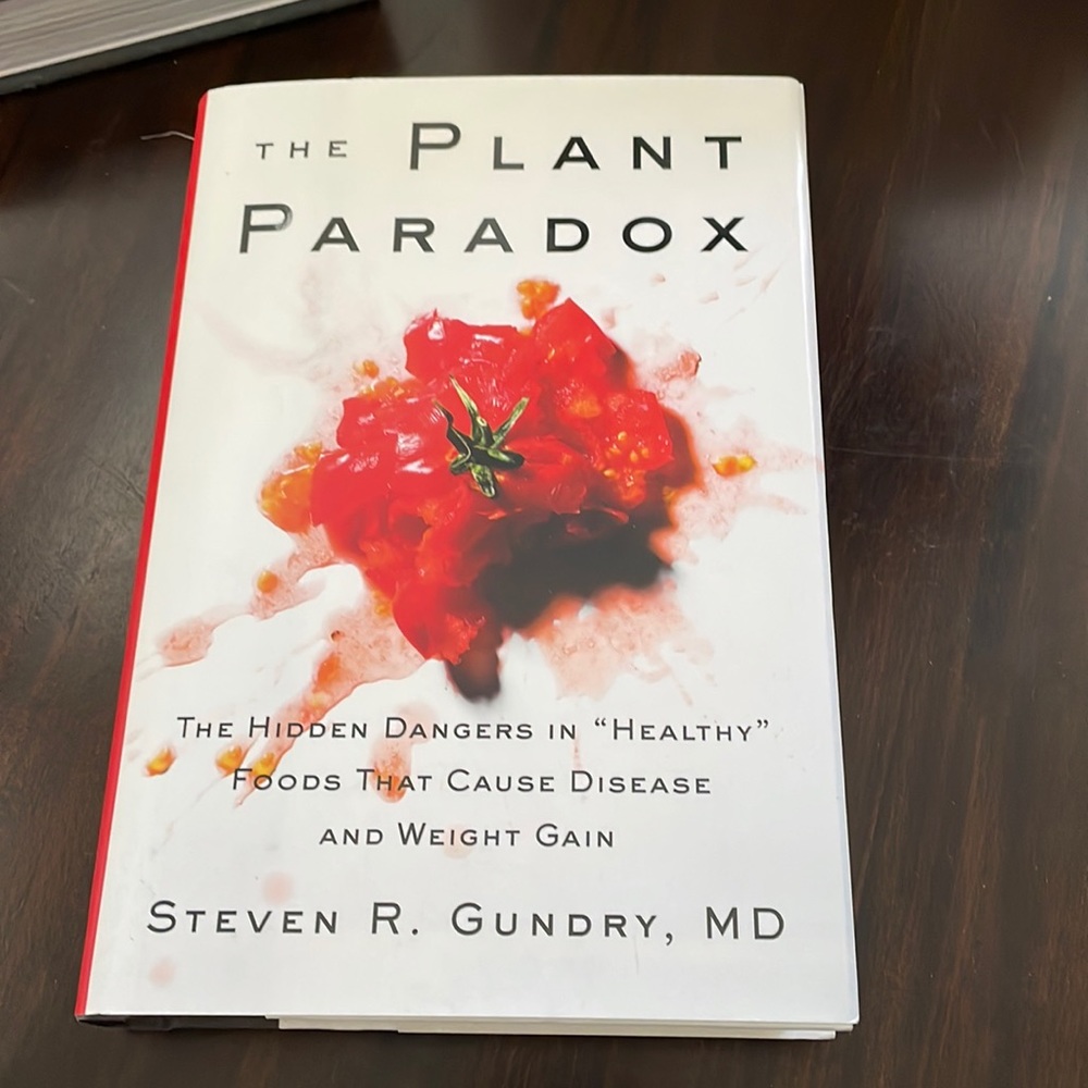 The Plant Paradox